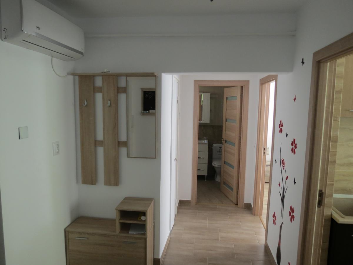 Apartament Myky Appartement Tulcea Buitenkant foto