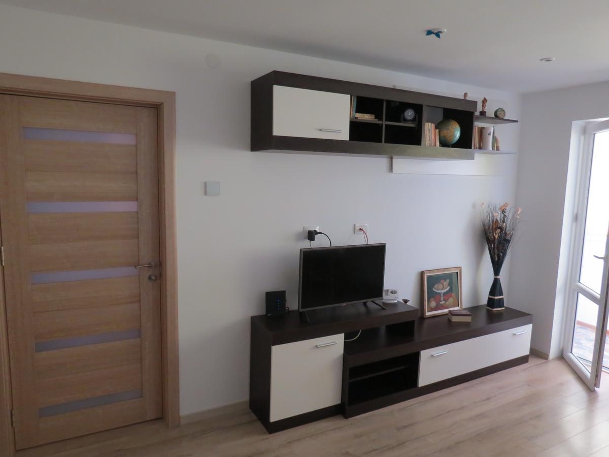 Apartament Myky Appartement Tulcea Buitenkant foto