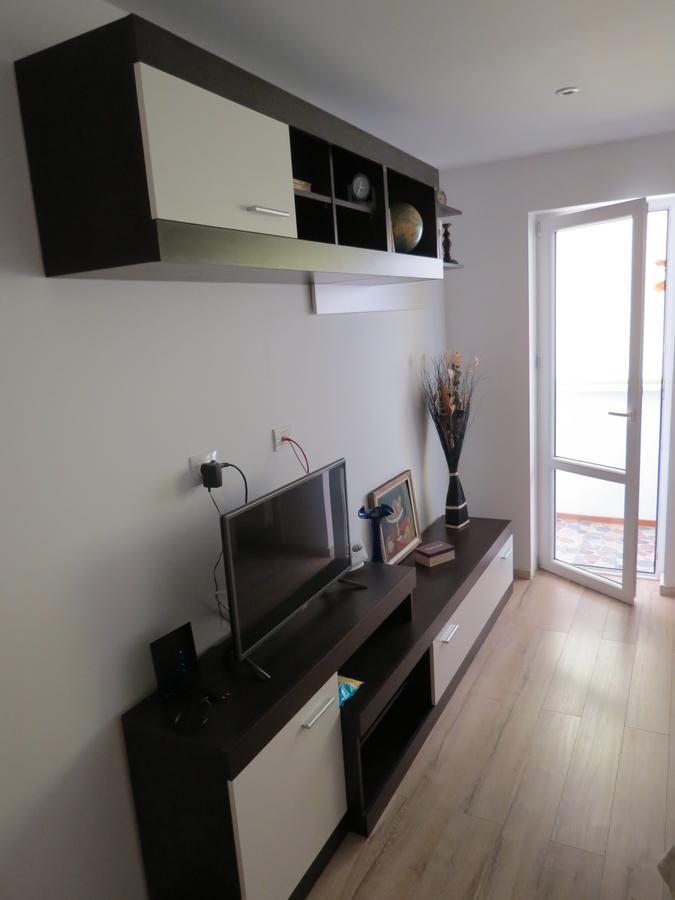 Apartament Myky Appartement Tulcea Buitenkant foto