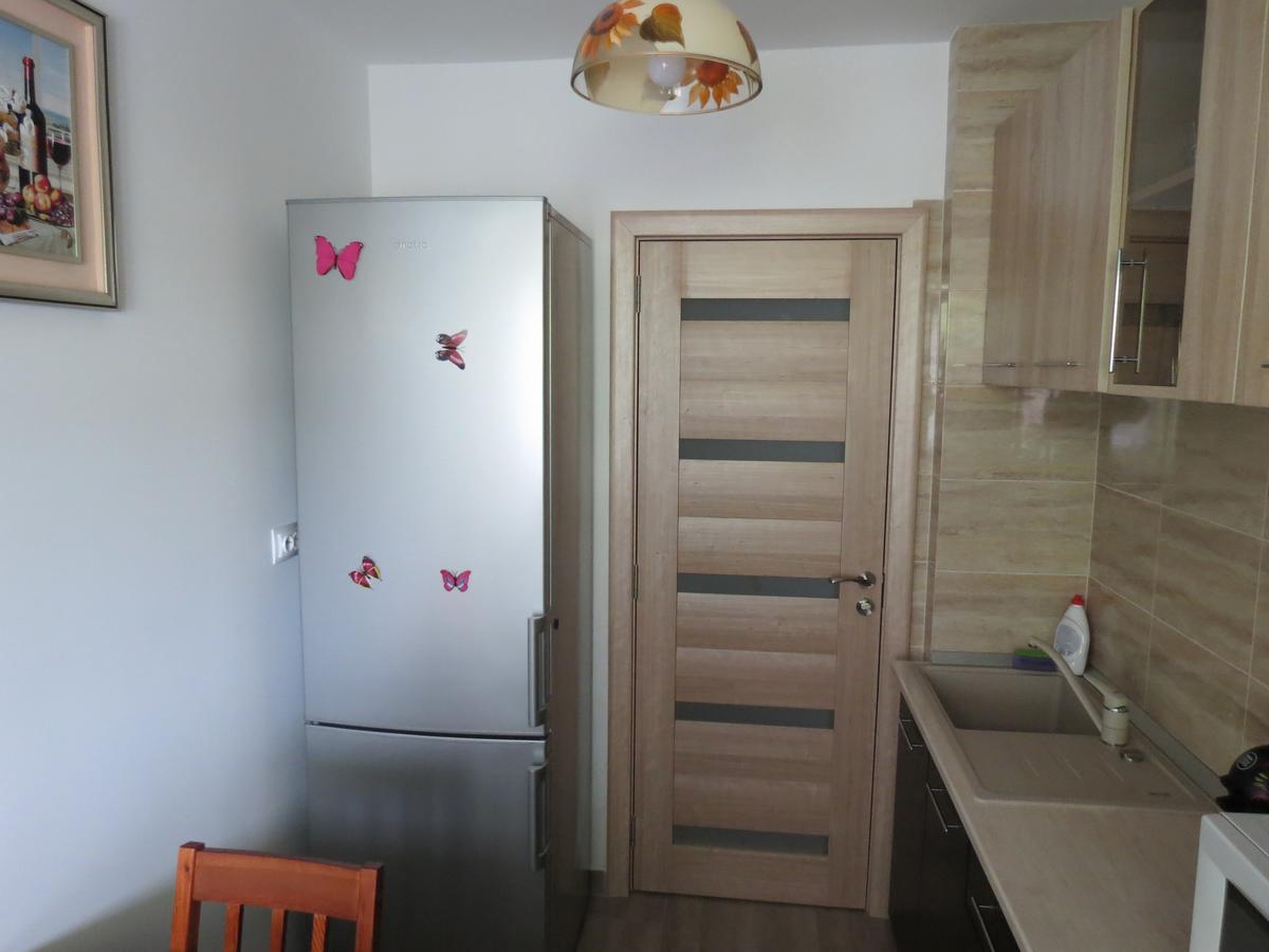 Apartament Myky Appartement Tulcea Buitenkant foto