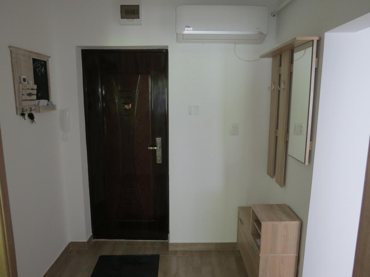 Apartament Myky Appartement Tulcea Buitenkant foto