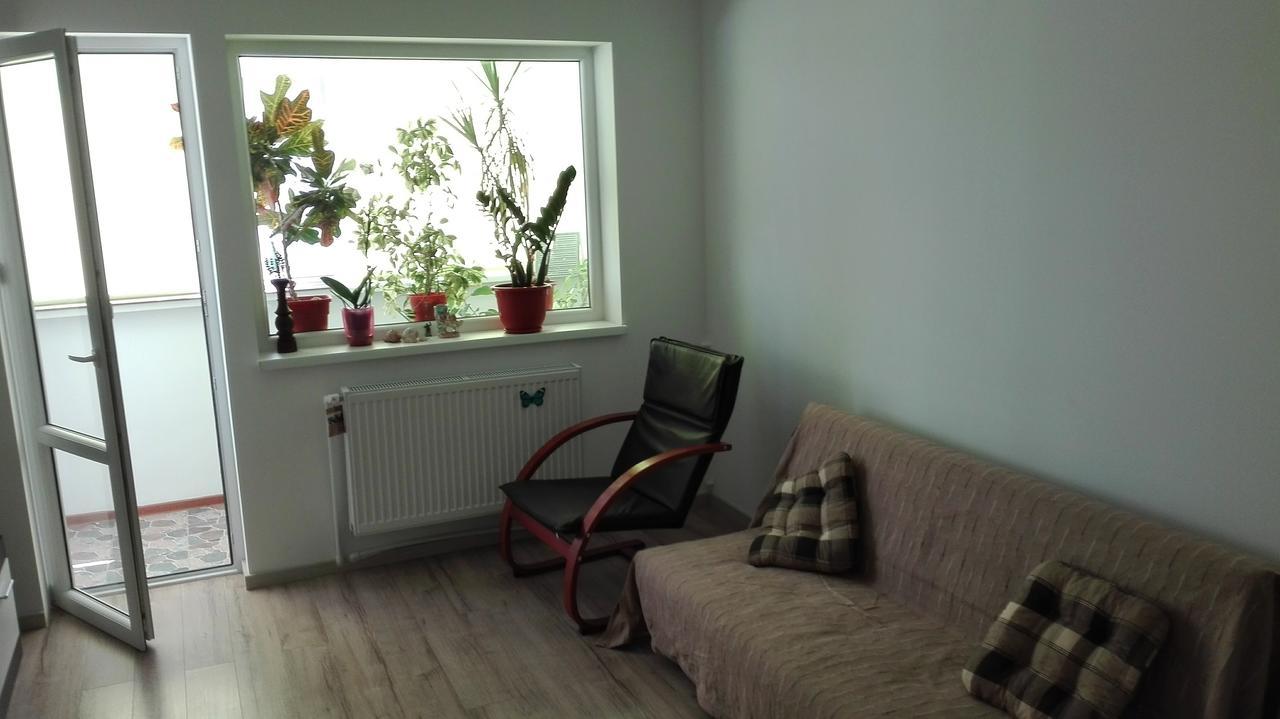 Apartament Myky Appartement Tulcea Buitenkant foto